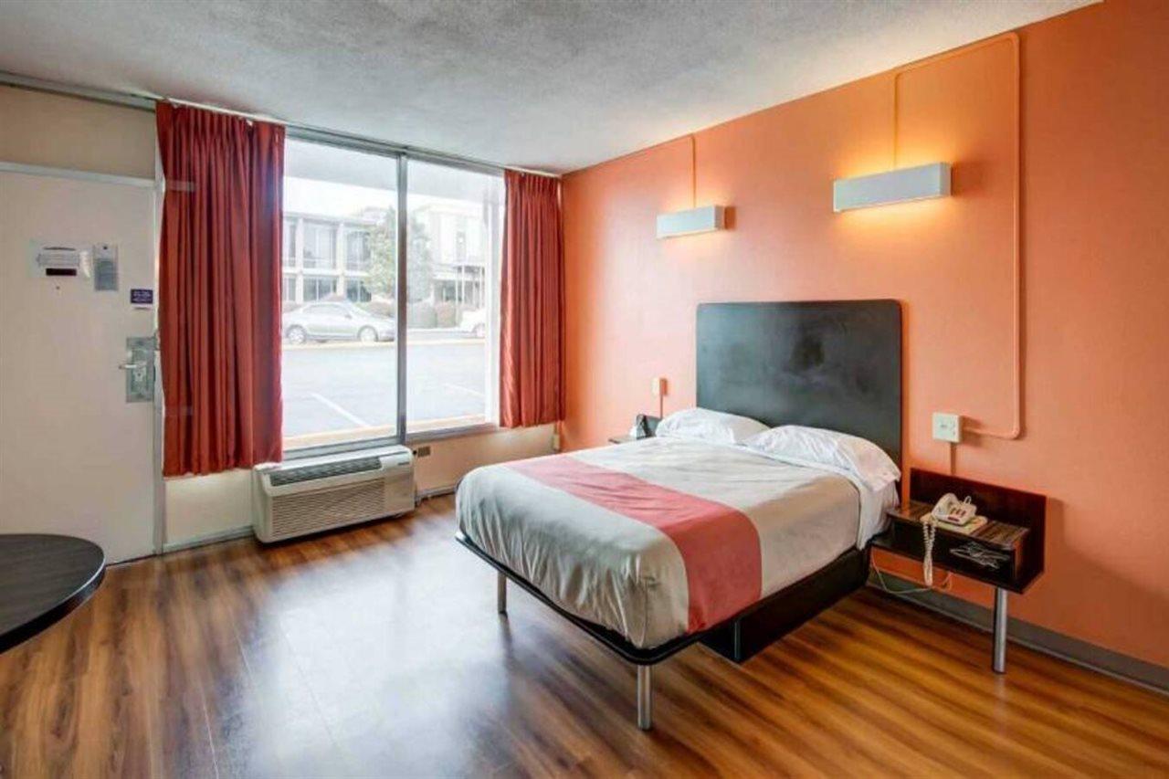Motel 6-Somerset, Ky Zewnętrze zdjęcie